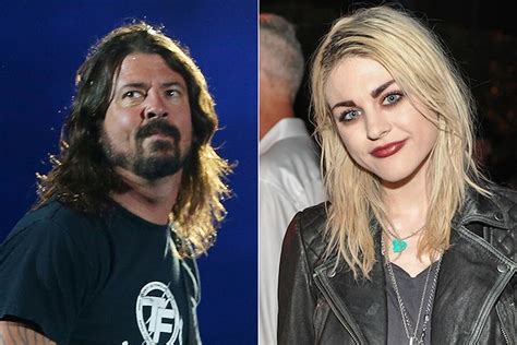 frances cobain dave grohl